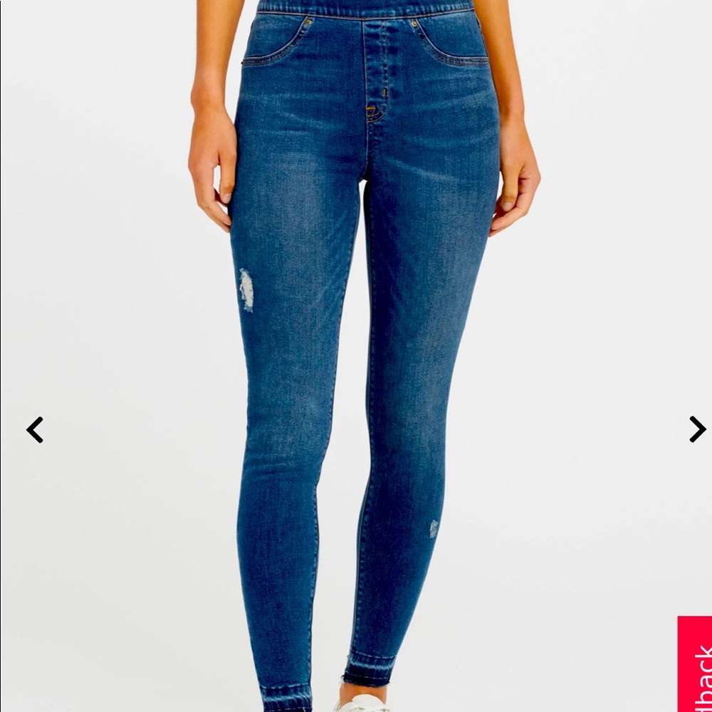 Spanx denim jeans - Size Medium - Medium wash